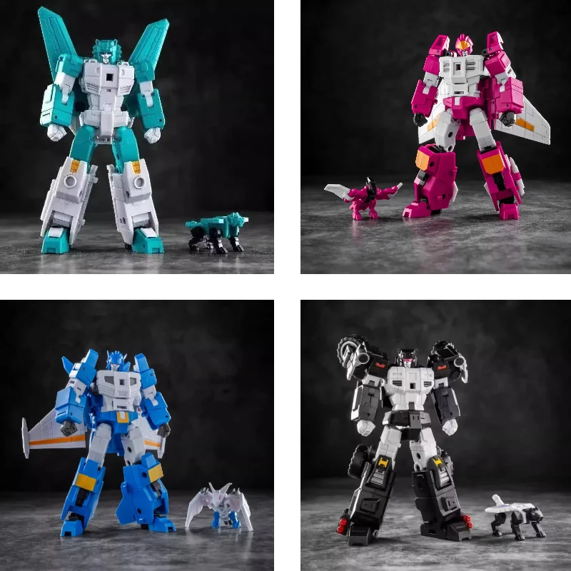 Op voorraad Iron Factory Lioka - Model Kit Robot recensie en prijs