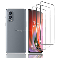 2/3/4Pcs Tempered Glass For OnePlus Nord 2 2T Tempered Glass Screen Protector Glass Film
