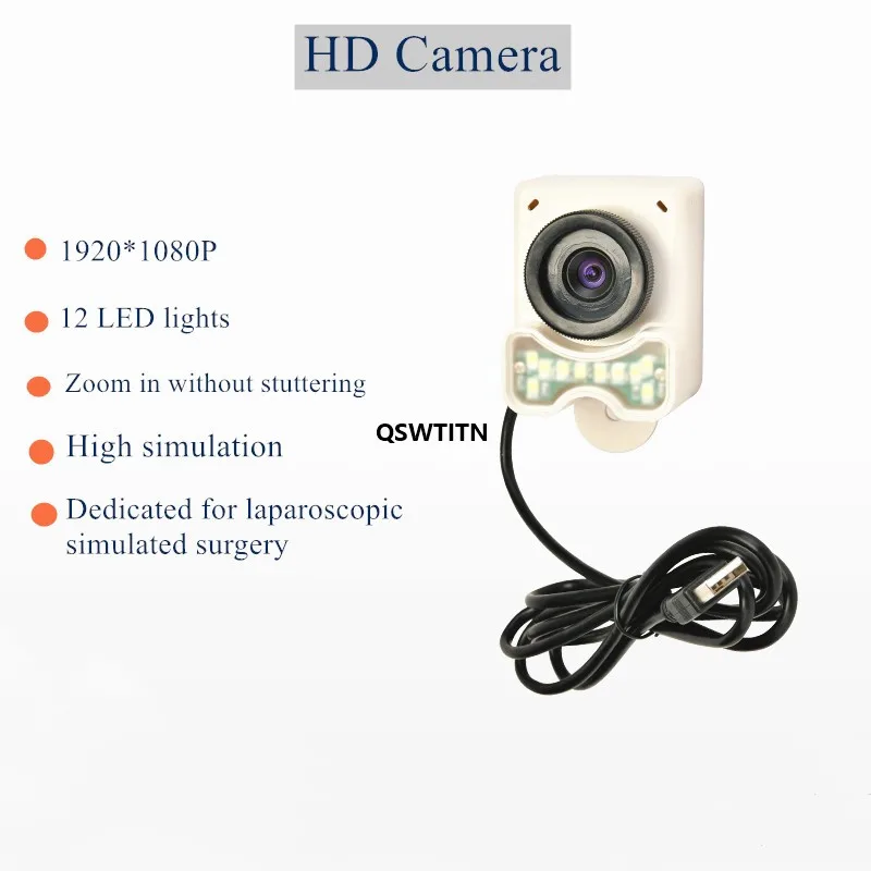 Laparoscopic surgery Simulated Training set Laparoscopy Trainer Surgical Instruments