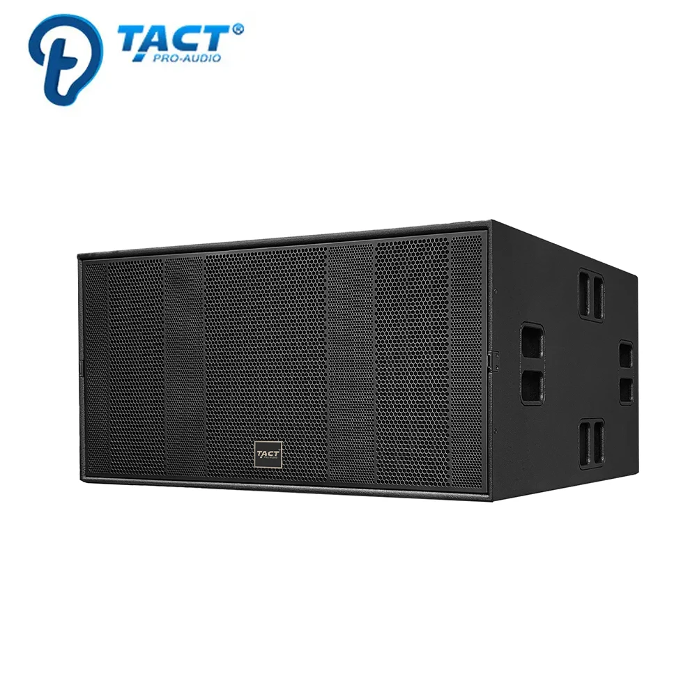 

Professional Line Array Speaker System Double 18 Inch Stage Bar Passive Subwoofer For Party Room