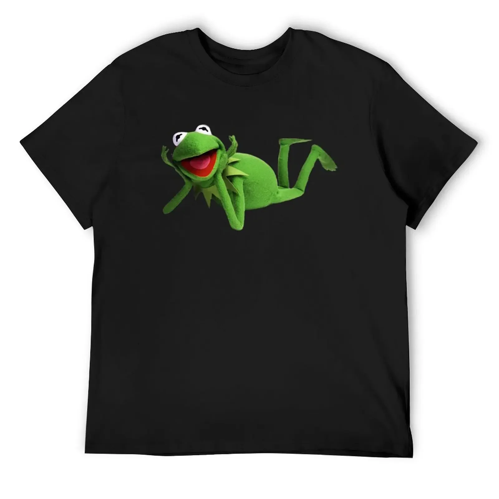 

Kermit T-Shirt clothes vintage t shirts summer clothes mens t shirt graphic