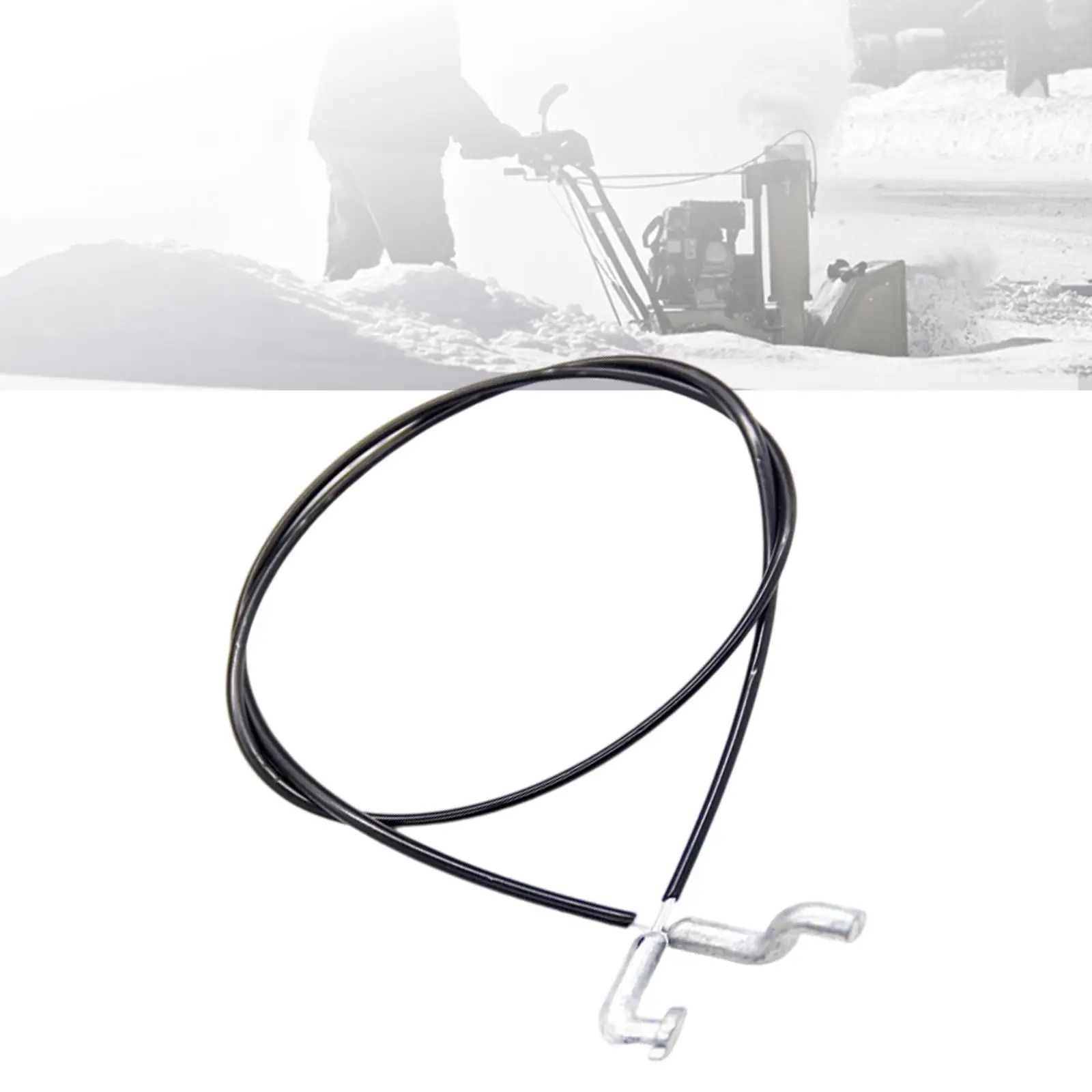 Speed Selector Cable 57.3cm Replaces 946-04396A for Snow Thrower Accessories