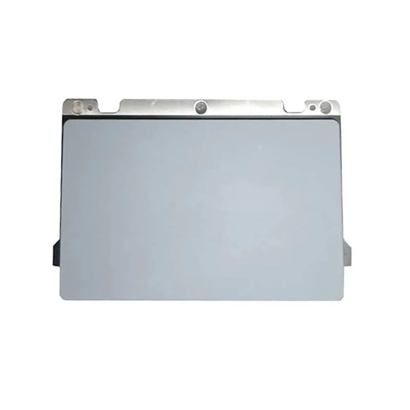 Laptop Touchpad For DELL For Latitude 7410 / 7410 2-in-1 For Latitude 7410 / 7410 2-in-1 Chrome 0YRP61 YRP61 Silver New