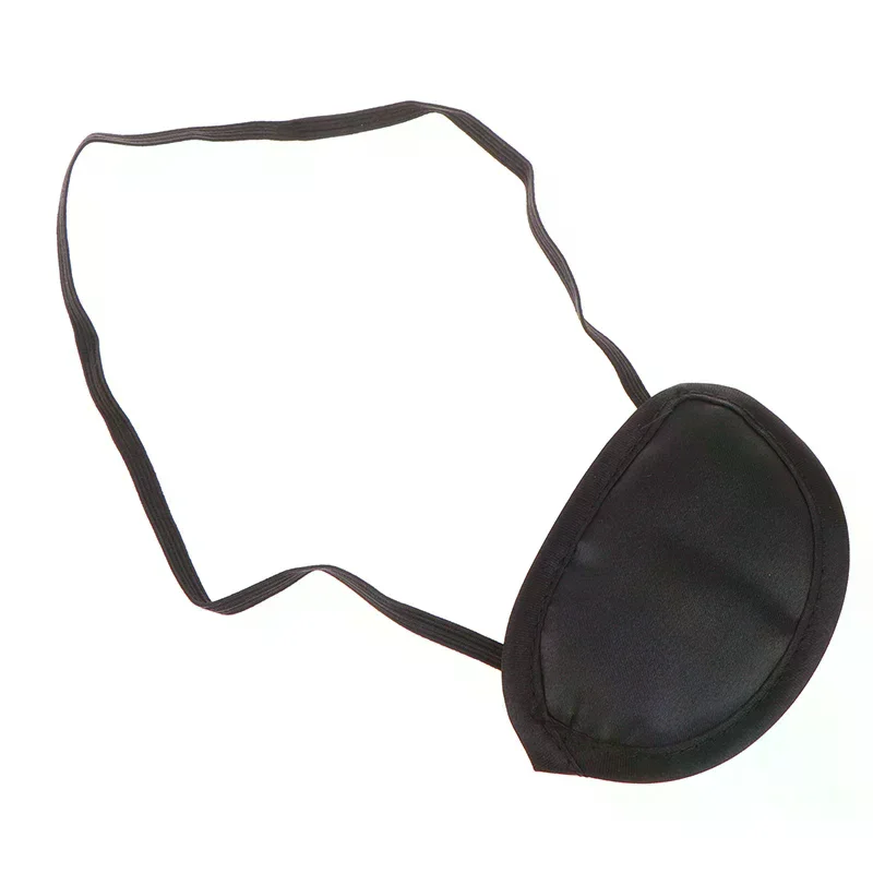 /YOV/Adjustable Amblyopia Eye Patches Adult Child Occlusion Lazy Eye Patch Obscure Astigmatism Training Eyeshade