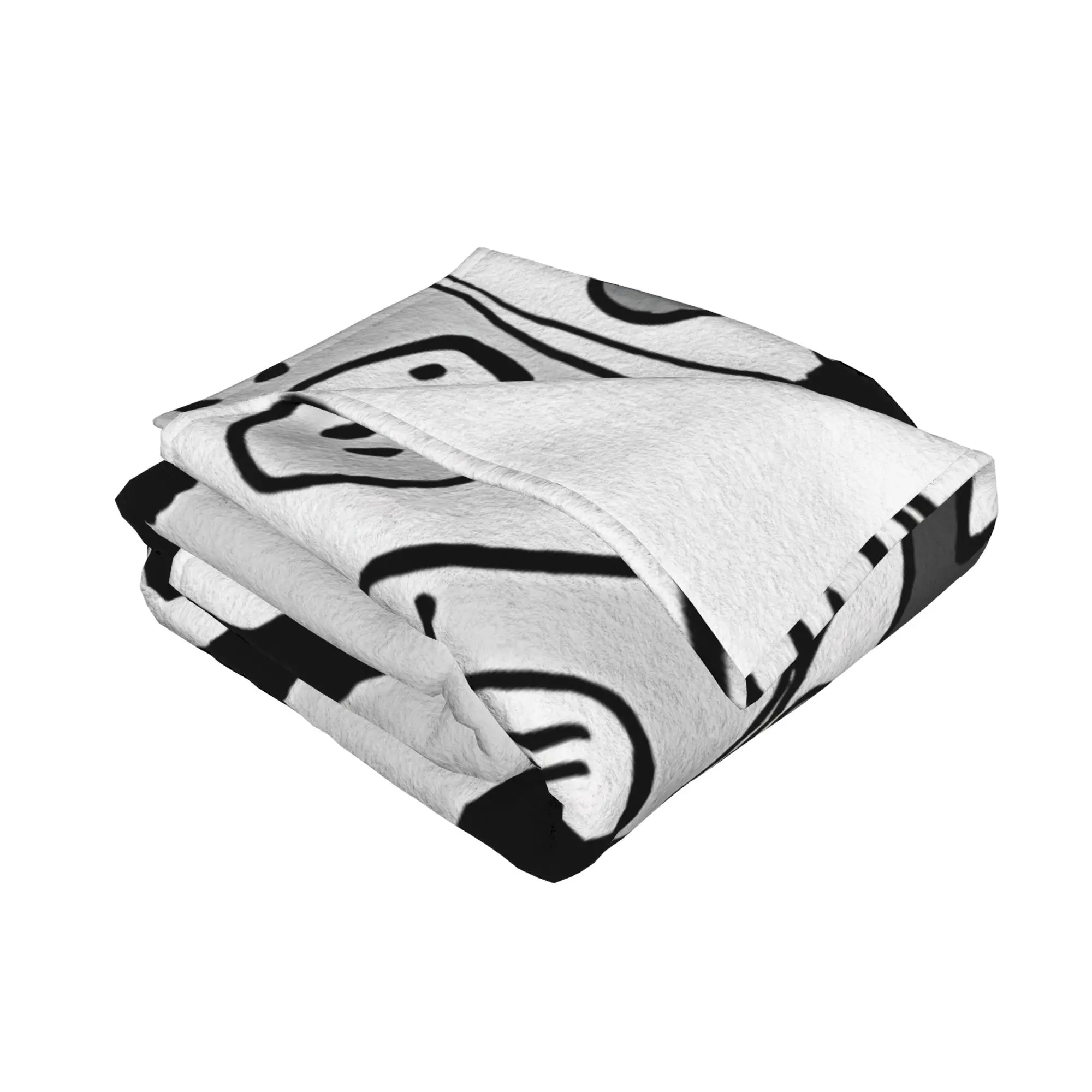 1PC home Cutecore Punpun Oyasumi poster Oyasumi Punpun Blanket Super Cosy Plush Home Living Room Sofa halloween