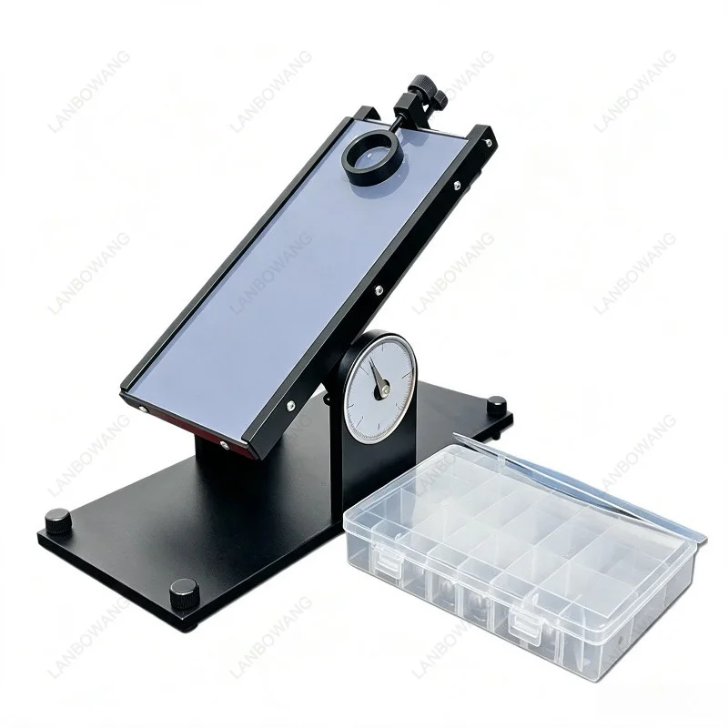 Initial Tack Tester Pressure Sensitive Adhesive Tape Initial Adhesion Tester Industrial Lab Testing Machine