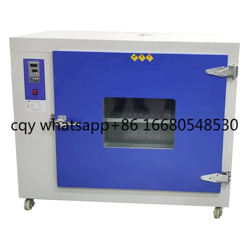 Sanvi Industrial Hot Air Drying Oven Stainless Steel Auto Parts Oven for Car Headlights Assembly Repair Tools 1768054