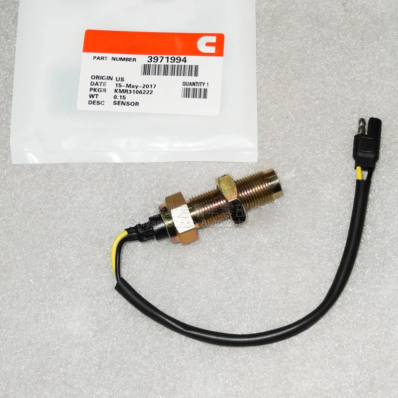 

For Cummins 6BT5.9-G1 engine speed sensor 3971994 automobile spare parts