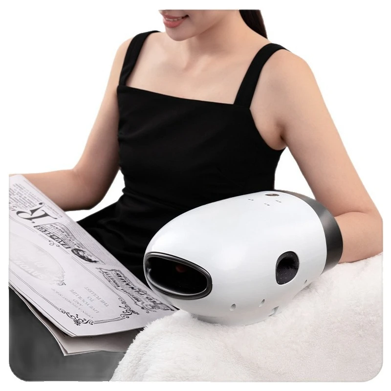 Vitality instrument Massager Airbag physiotherapy instrument Kneading stretchable hot compress