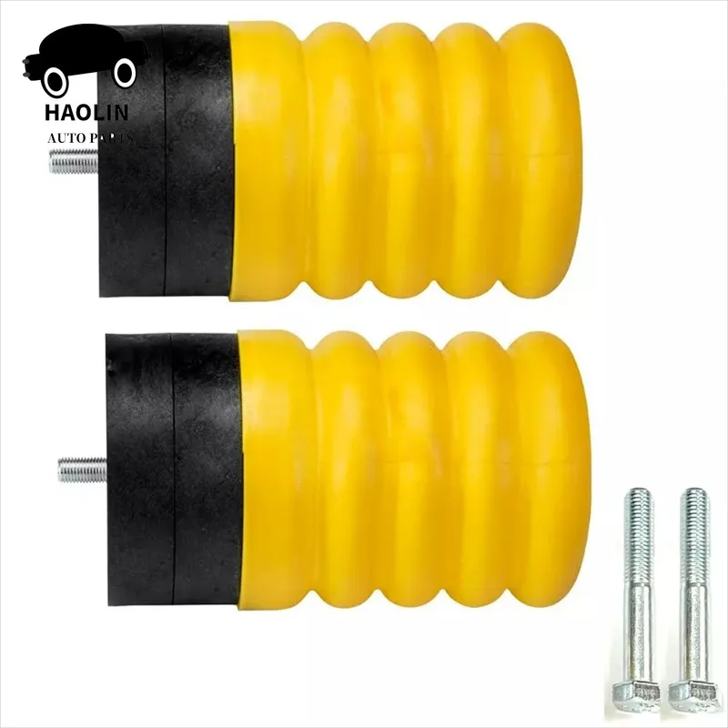 OEM SSR-313-54 New Rear Air Helper Spring Kit RV Rear Suspension Helper Springs For Dodge RAM Promaster 1500 2500 3500 2003-2021