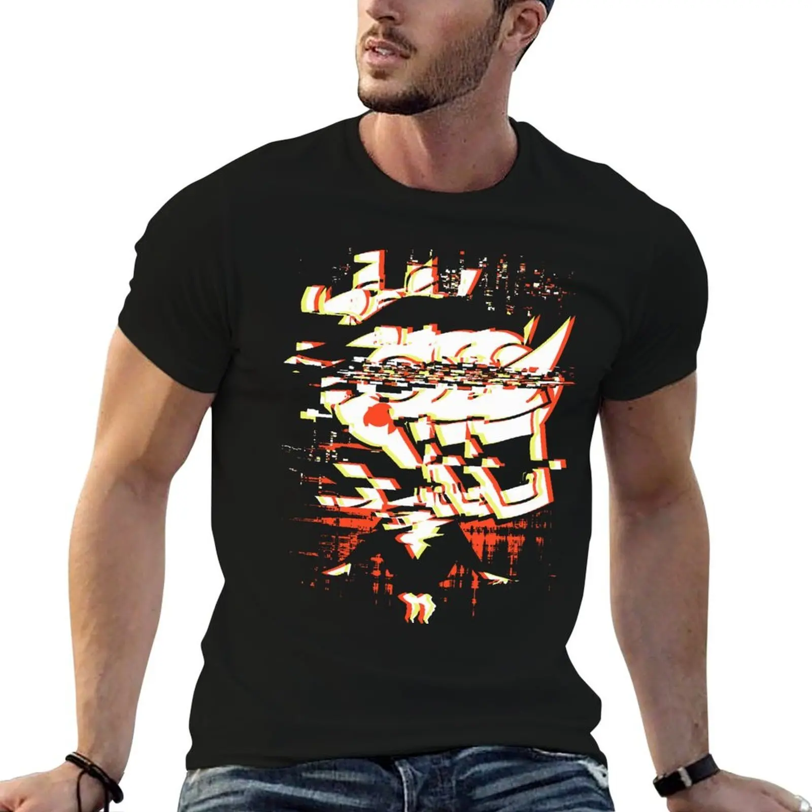 Deltarune Merch Now's Your Chance T-Shirt sweat fashion shirts mens clothing