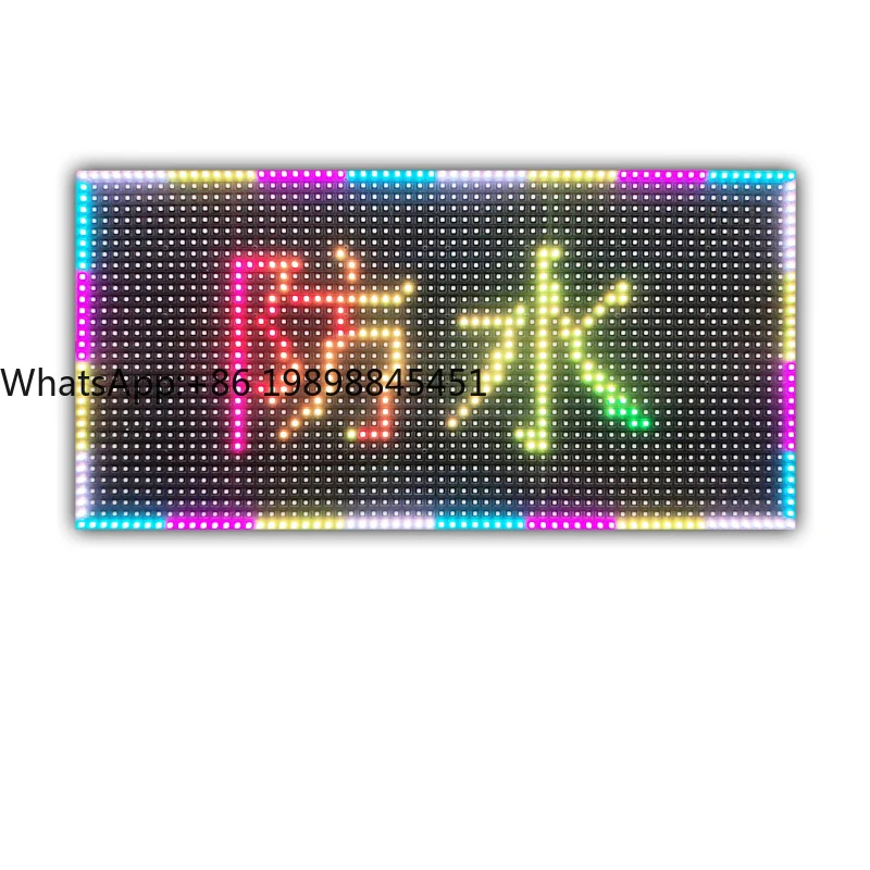 

P5 Outdoor Commercial Led Video Wall Digital Advertisement Display Module High Visibility Screen Modules