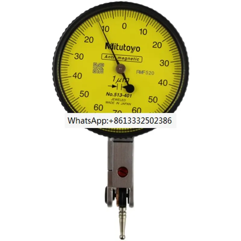 Lever dial indicator 513-404-414-424-405-415-425-10E