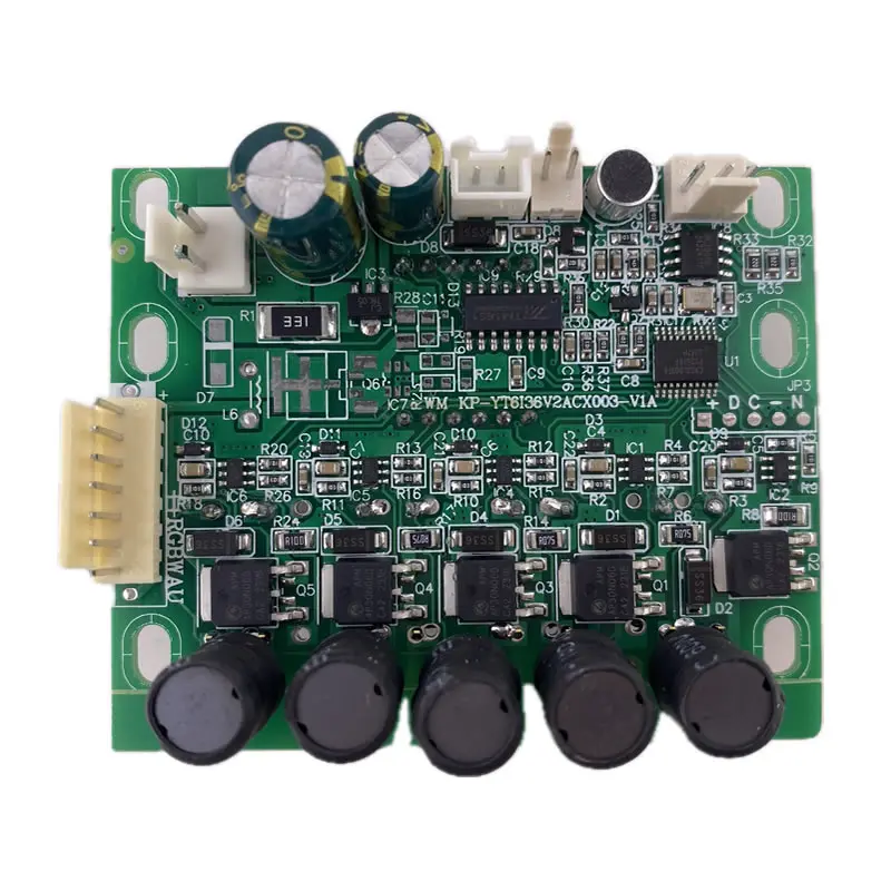 

Indoor WM-KP-YT 5in1 RGBWA Constant Current Motherboard Mainboard For Stage Led Par Light