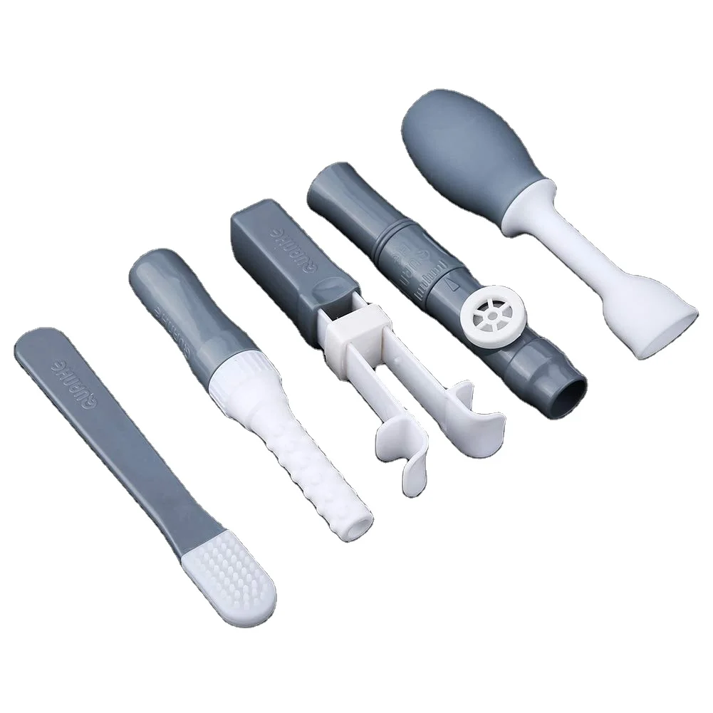 

Oral Muscle Training Exerciser Recovery Oral Training Tool, 5pcs/set