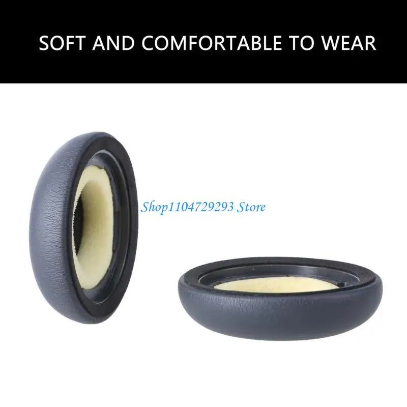 

Y2GD Noise Isolating Replacement Ear Pad for Zone 750/Zone wire Headsets Ear Pad Earpads