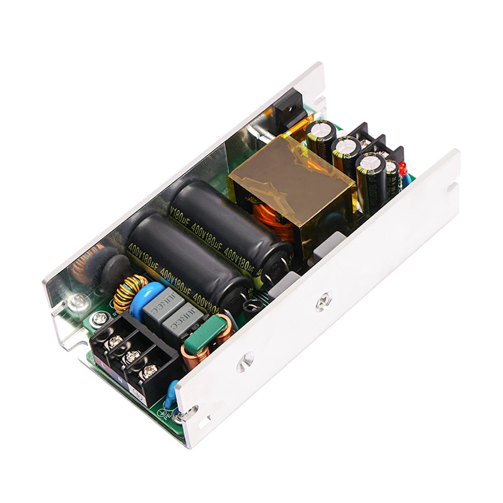 DC 12V 10A Switching Power Supply Module AC-DC Power Supply Board AC176-500V to DC 12V 120W Step-down Buck Power Supply Board