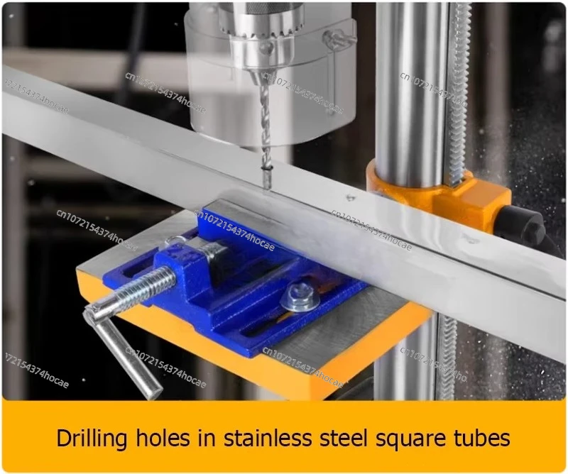 1500 Watt Heavy Duty 32mm Chuck Drilling Machine with Bracket