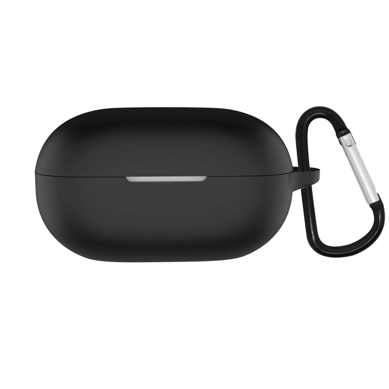 솔로 버즈용 실리콘 케이스 커버, 무선 이어버드 액세서리, 부드러운 보호 케이스