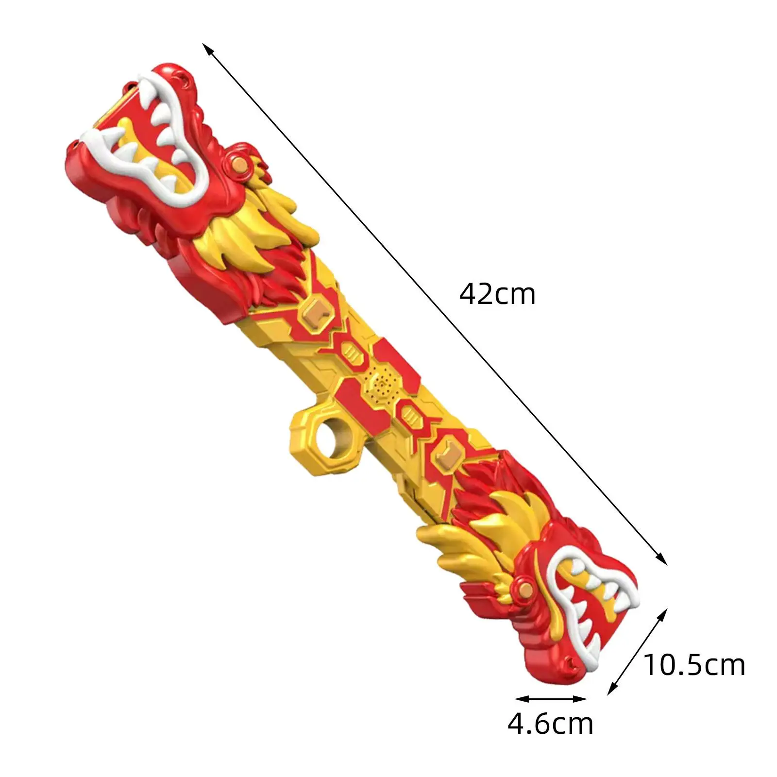 Jouet épée lumineux pour enfants, faveurs de fête, durable, léger, proxy 24 documents