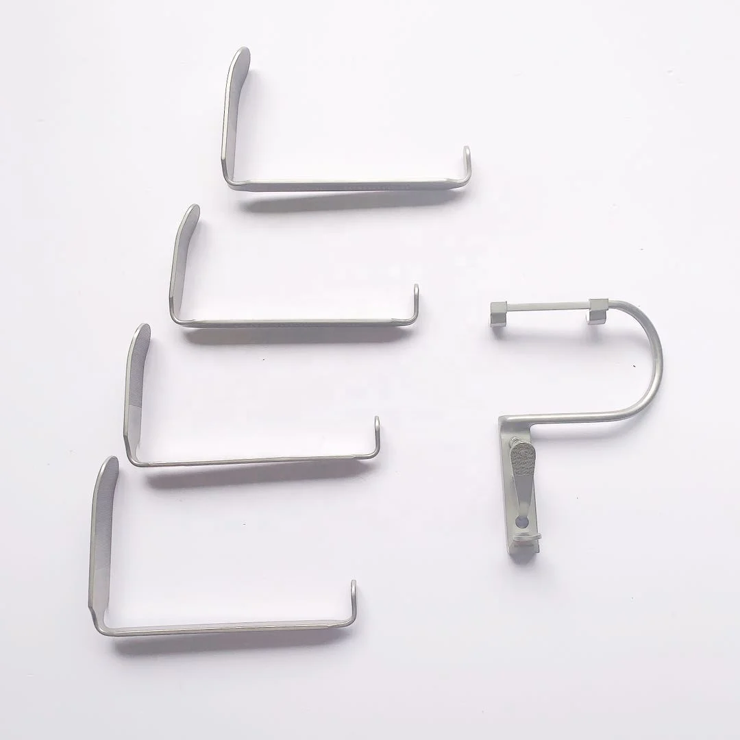 High-quality anesthesia Mance-gag five-in-one otolaryngology instrument tonsil instrument