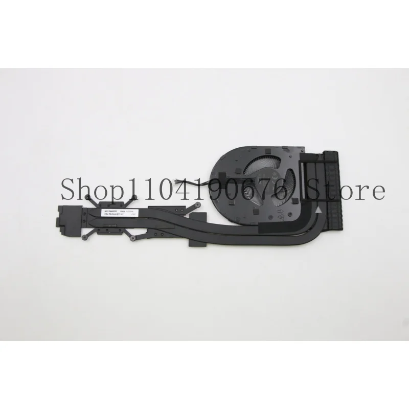 

For Lenovo ThinkPad T15 P15s Gen 2 CPU Cooling Fan Heatsink