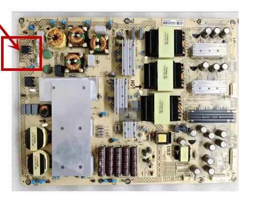 

Оригинальная плата питания 8T-C80AXAA/80A9AD RDENCA540WJN1 RDENCA540WJQZ