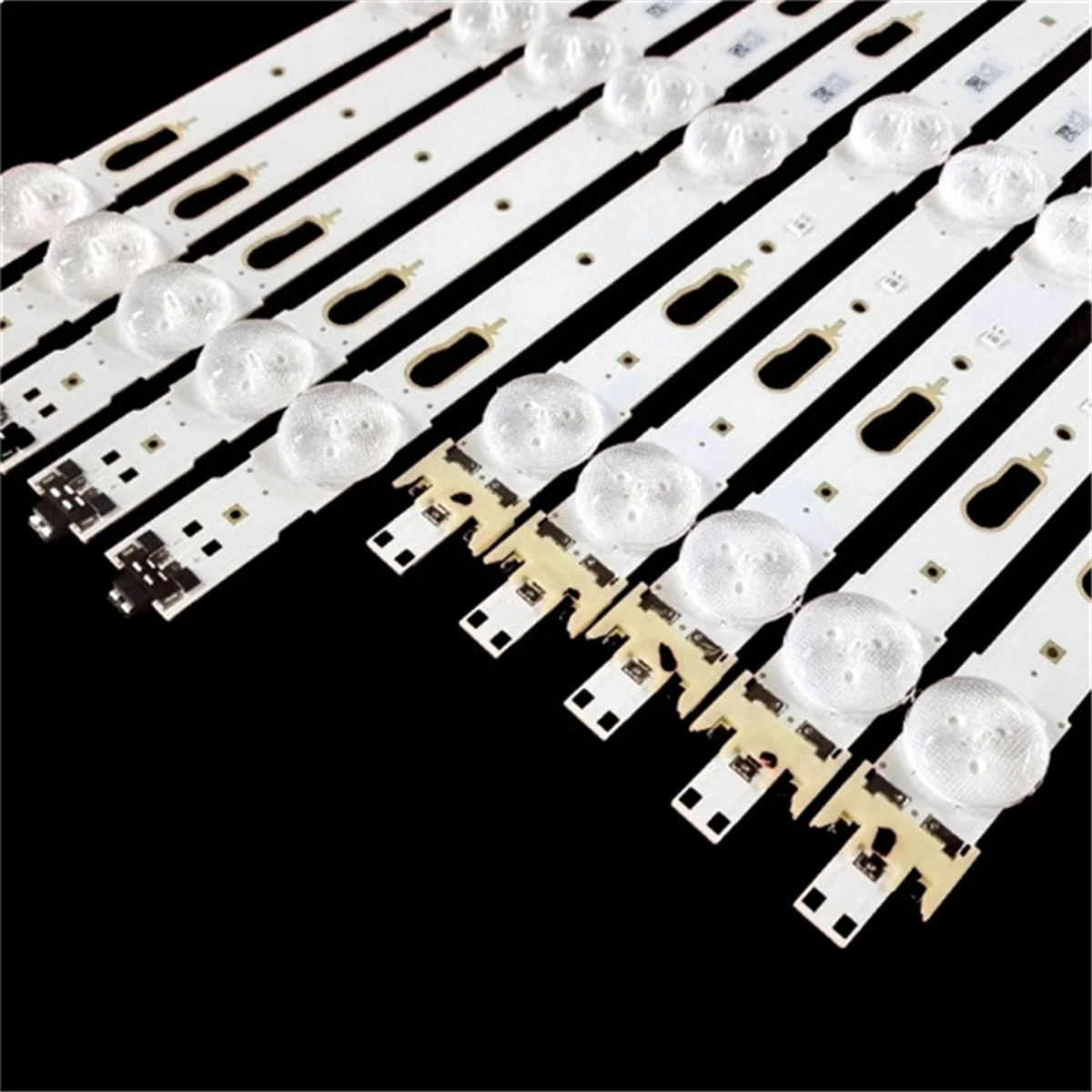 ใหม่ LED Backlight สําหรับ Samsung UE40JU6400K UE40KU6000K UE40MU6120K UE40JU6400K UE40MU6195 UE40MU612 CY-GK040HGLV4H