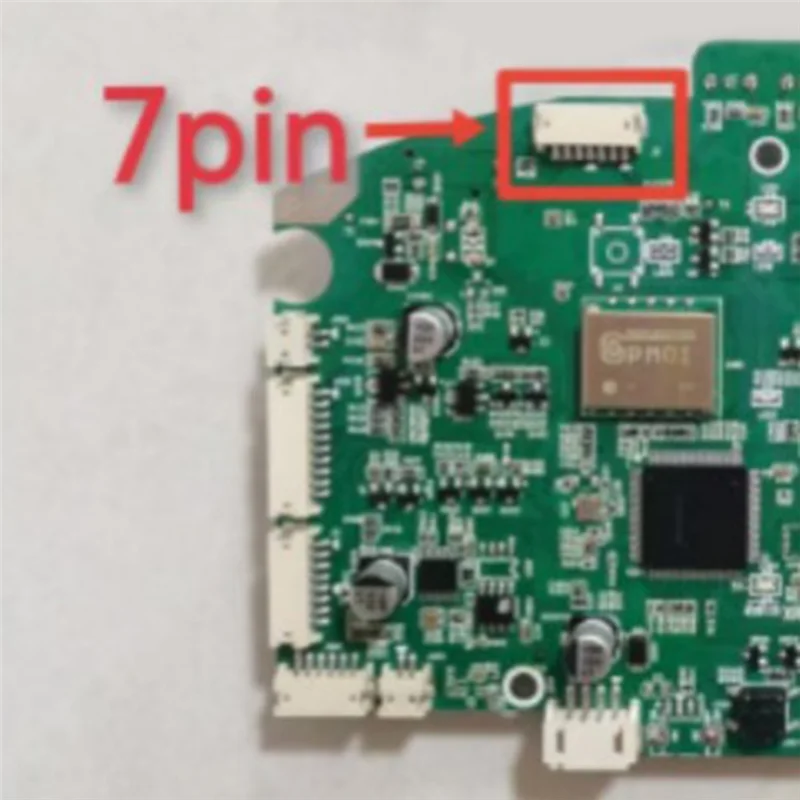KEOL-New 7 Pin استبدال اللوحة الأم لـ LIECTROUX C30B جهاز آلي لتنظيف الأتربة-اللوحة الرئيسية دعم الإصدار العالمي