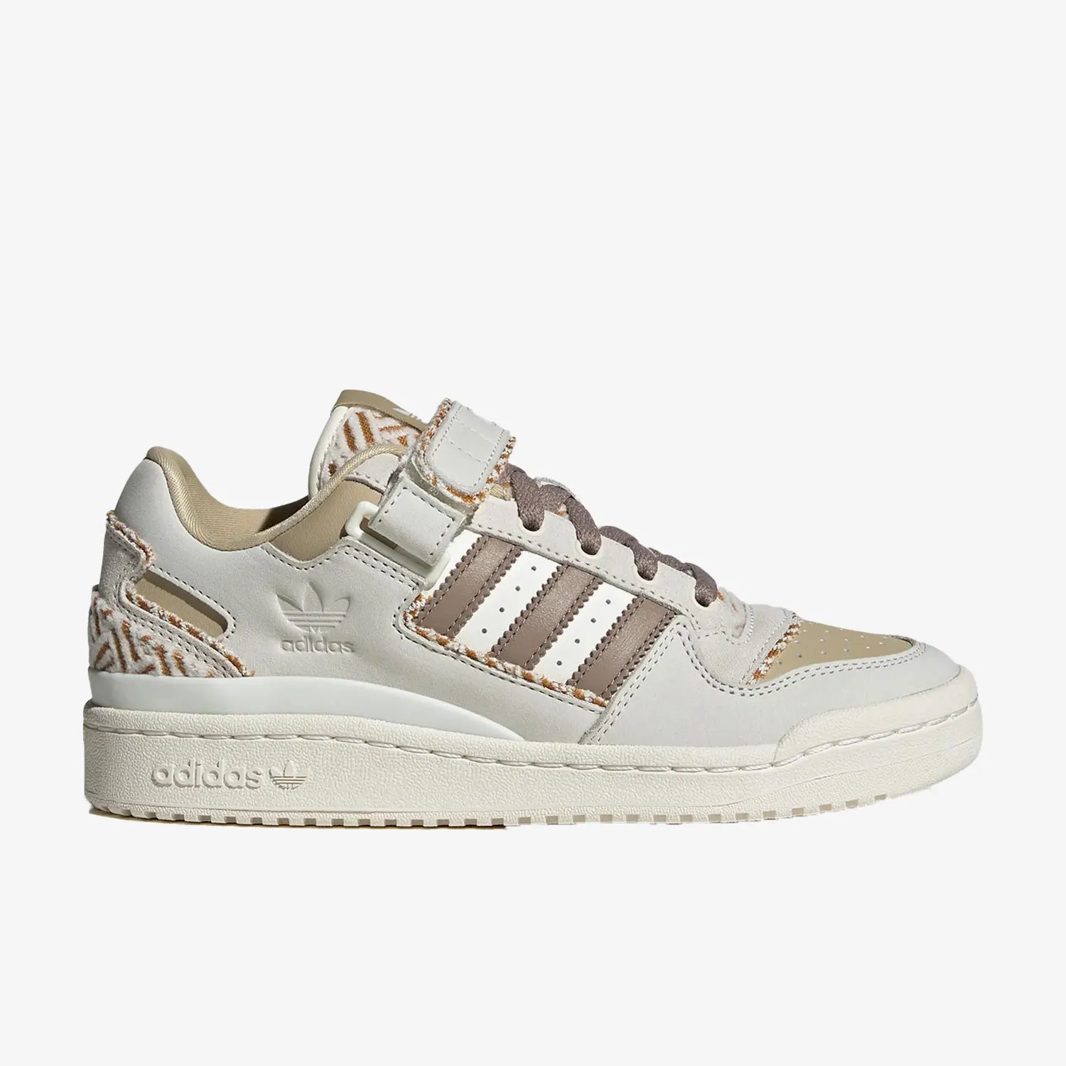 

Adidas genuine clover men's and women's Velcro comfortable casual sports shoes GY0021