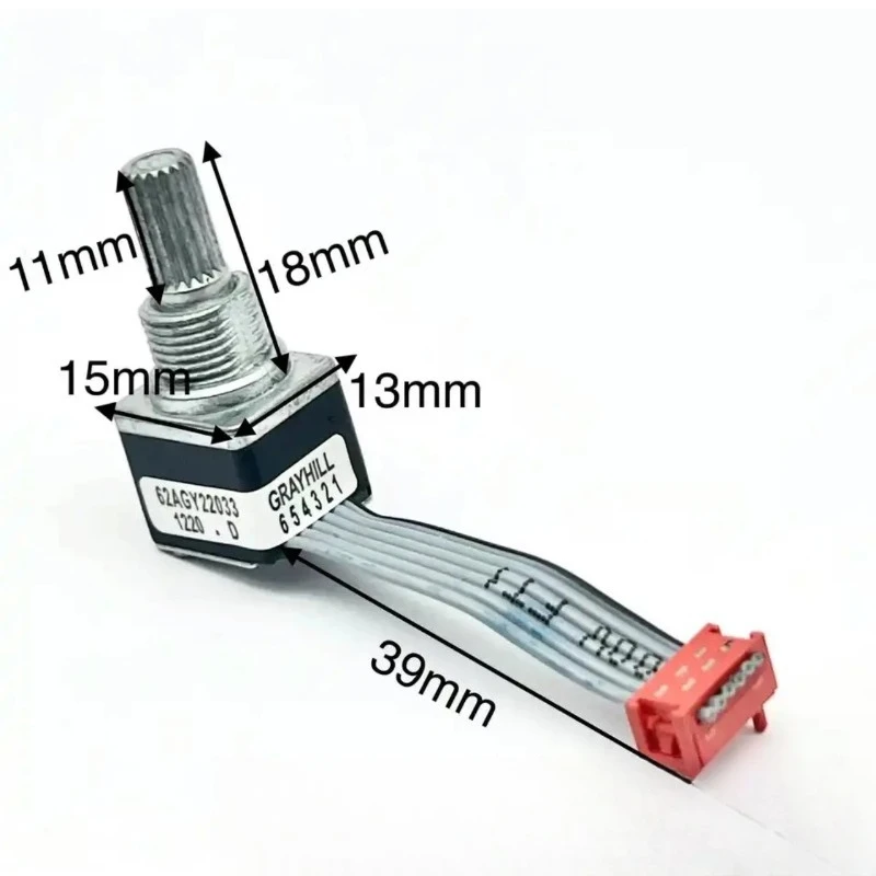 

62AGY22033 1 PCS photoelectric encoder with switch medical device accessory