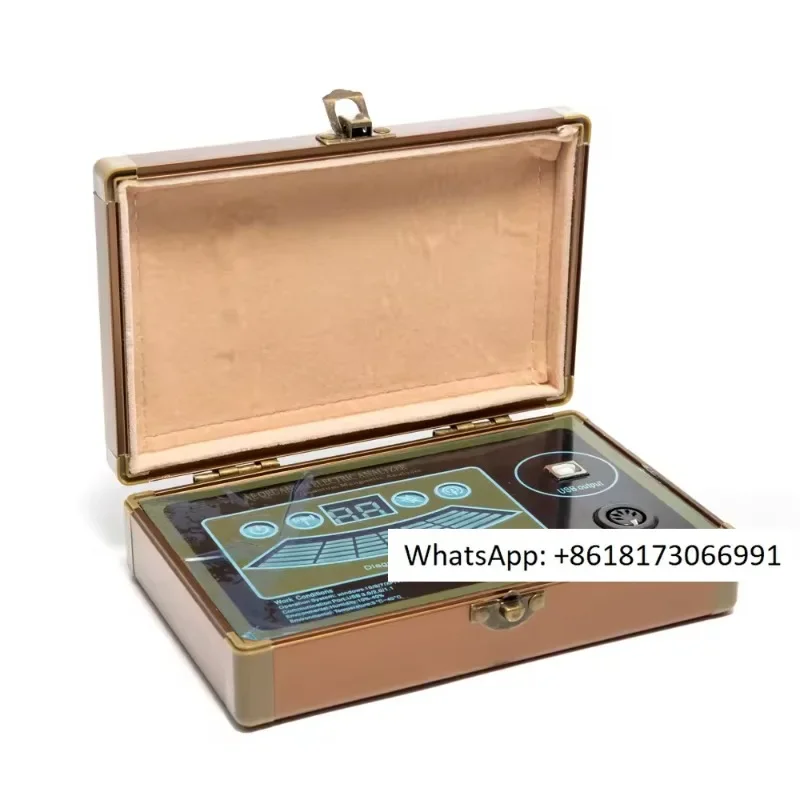 

Резонансный магнитный анализатор/детектор здоровья организма JYTOP