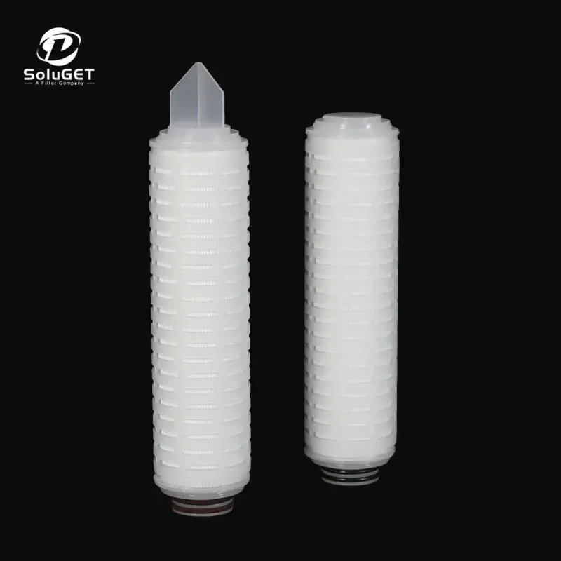 SoluGET Ultra High Purity 10