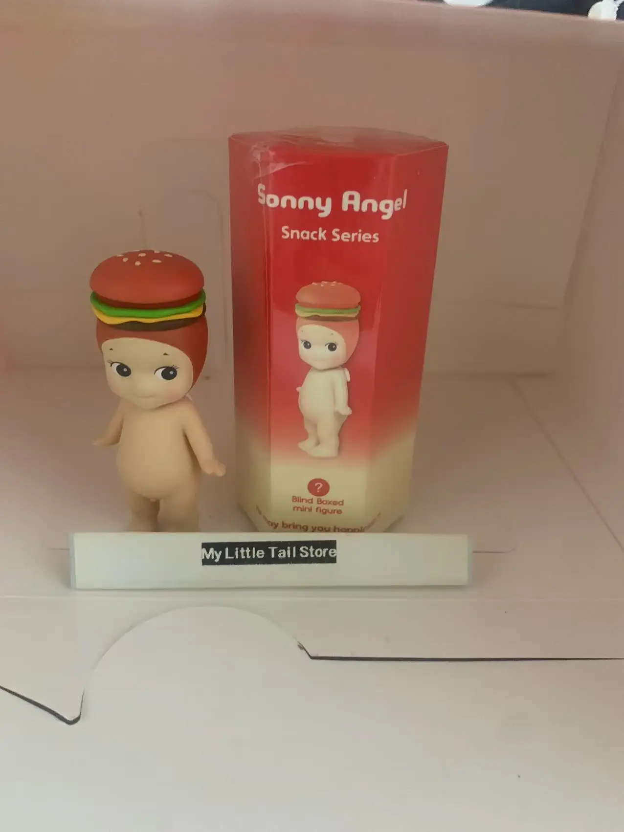 

Sonny Angel Snack Series Blind Box Toy Mini Figure SAS65985