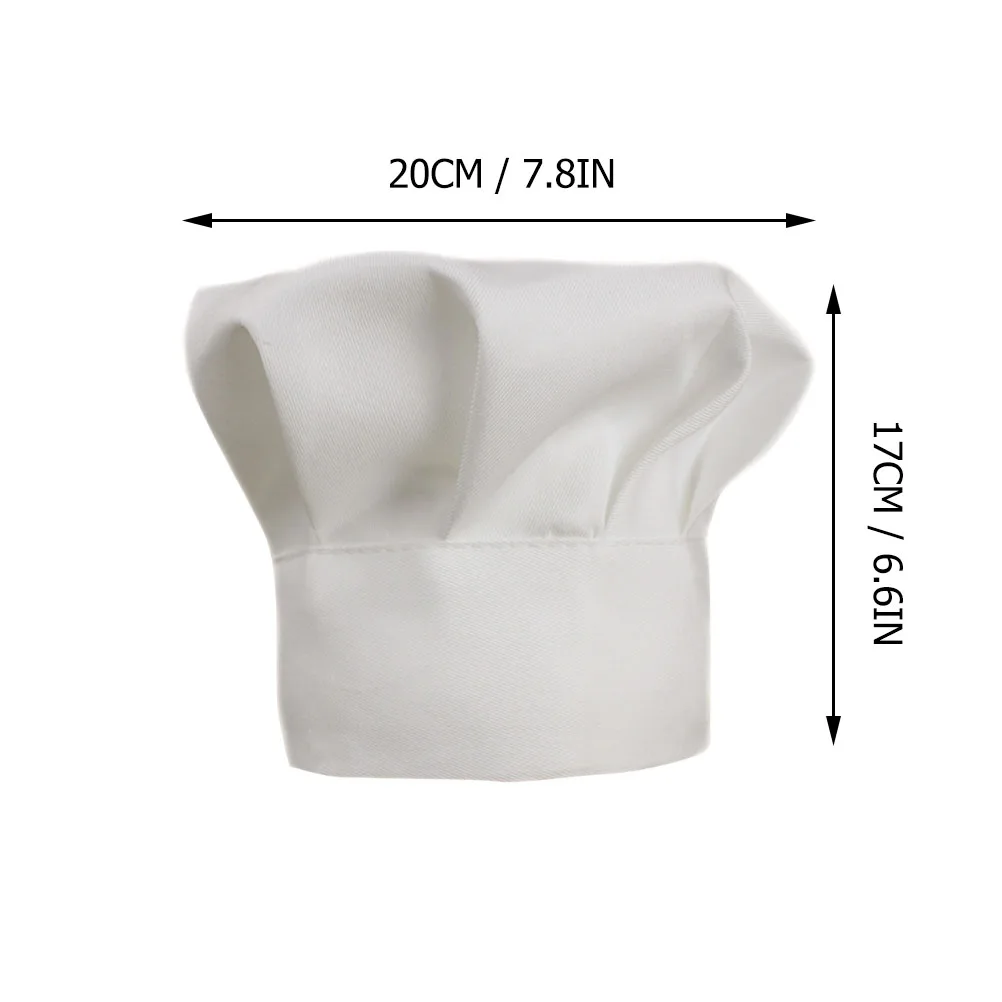 

White 0-1 Month Soft Photo Props Fancy Cap Costume Accessory Baby Girl Fancy Cap Boy Birthday Present