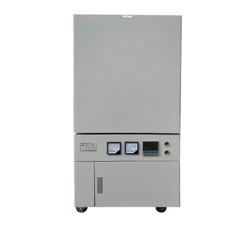 1700 degrees High Temperature Industrial Laboratory Muffle Furnace/Ash oven