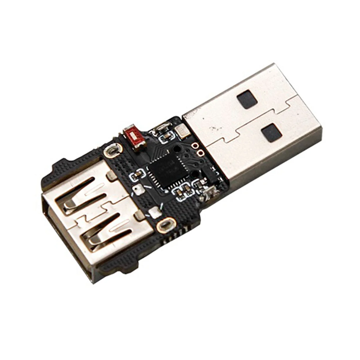 Modulo U2U Tastiera meccanica Modifica chiave universale Qmk VIA Strato personalizzato VIA Impostazioni macro Supporta 5 strati