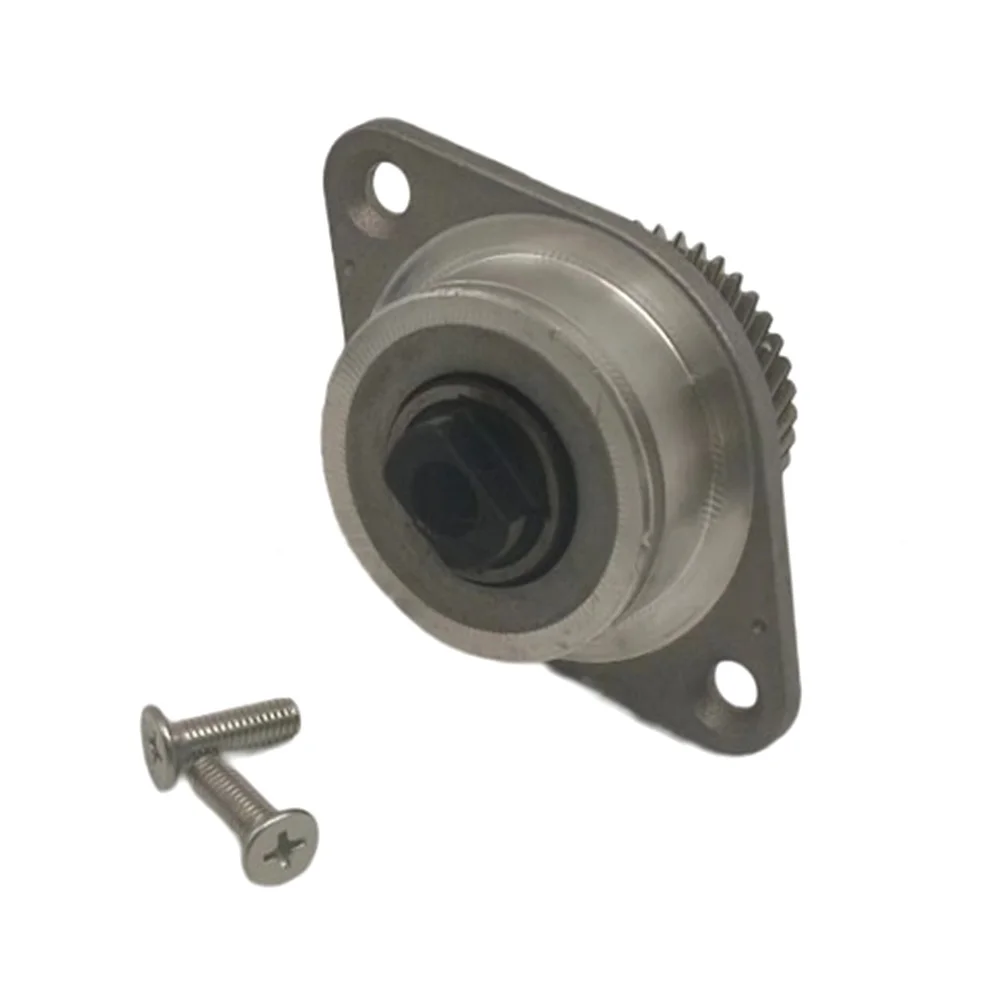 Metal Gearbox Replacement Compatible with For METABO For KGS 18LTX BL216 316075360 Model for Power Tool Repair