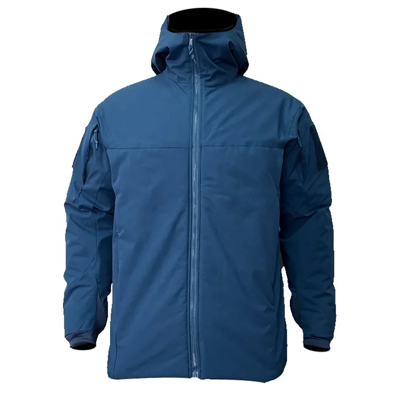 

New Design Wholesale Price Outdoor Warm Jacket Hiking Waterproof Thickened Comfortable Coat