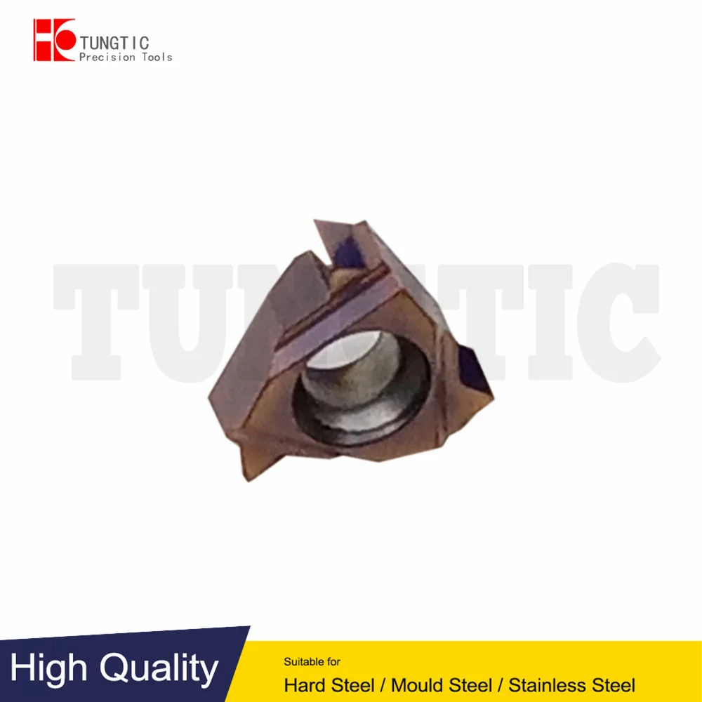 

Z11IR2.0ISO Z16ER2.0ISO YBG205 Turning Inserts Carbide Cutter For Cast Iron