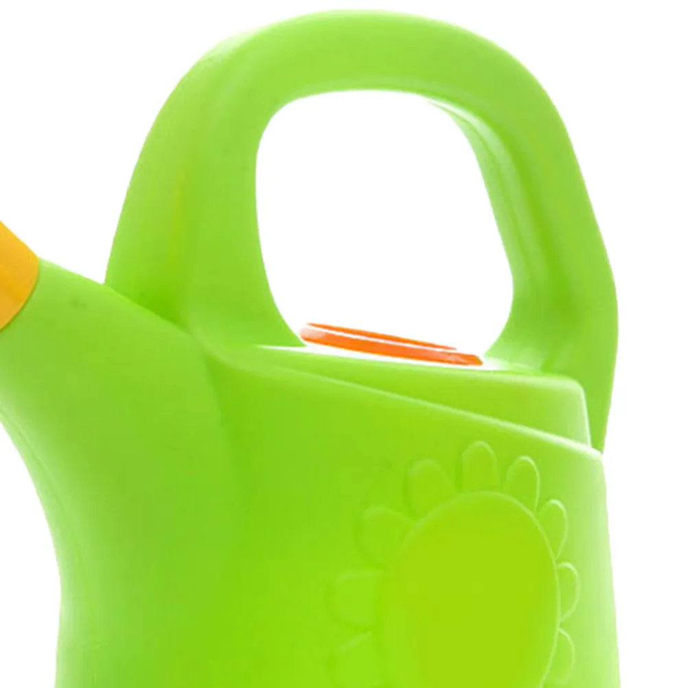 3pcs Kids Bath Toys Watering Cans – Handheld Spray Pots with Cute Cartoon Design for Toddlers