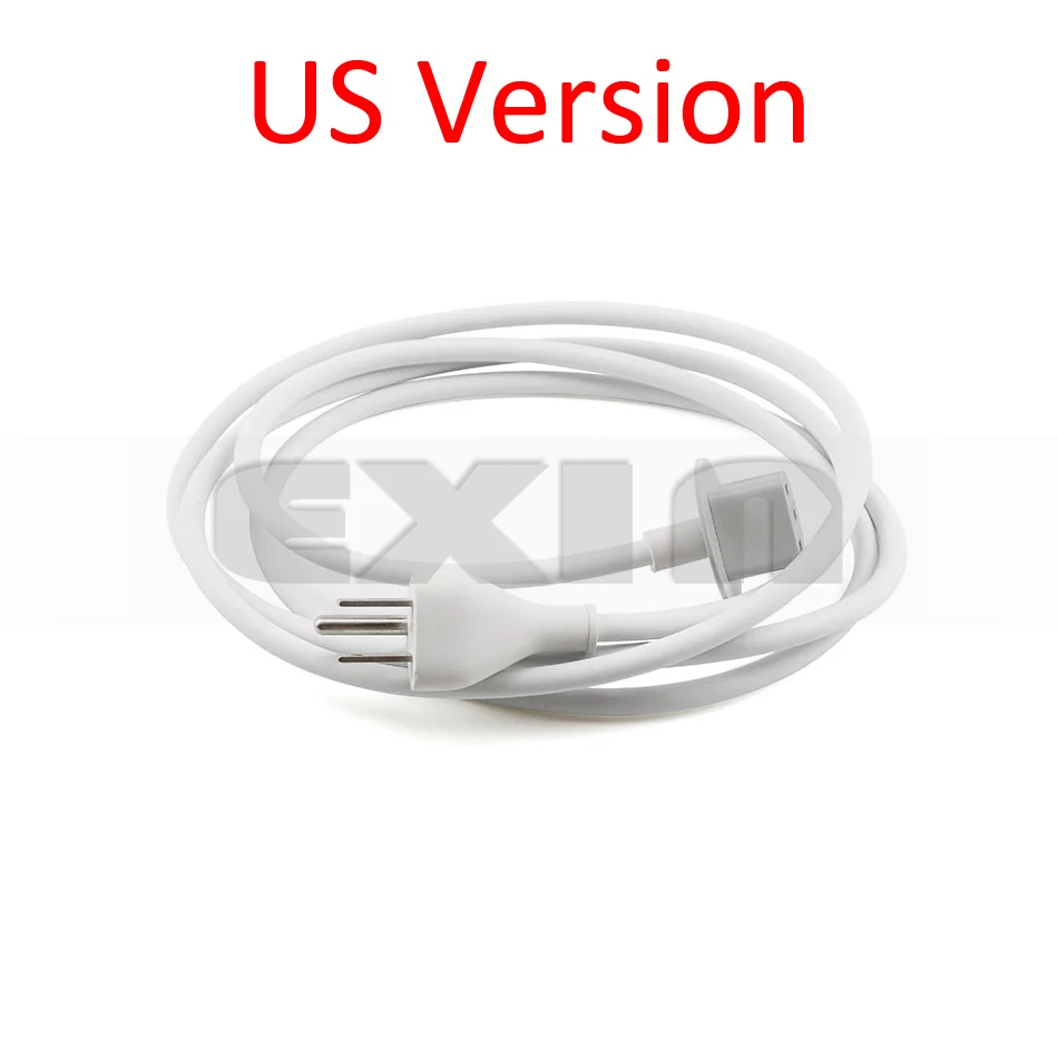 New USA EU UK Version Power Cord Cable for iMac 21.5