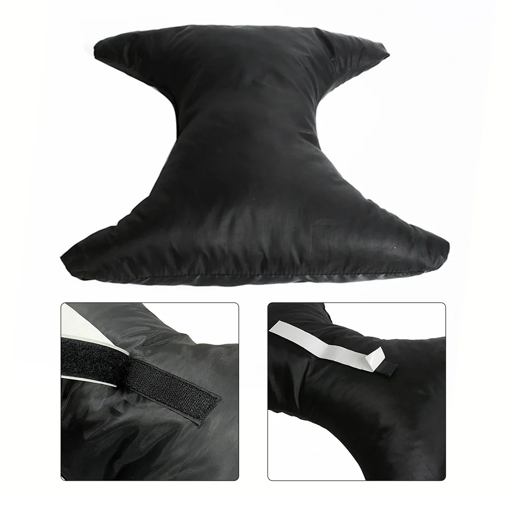 Features Kick Drum Kick Drum Bass Drum Bass Drum Muffling Pad Bass Drum Muffling Pillow Double Sided Adhesive Design