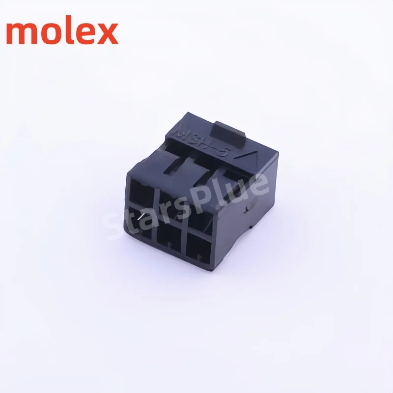 10 buah 511100656 51110-0656 konektor MOLEX 2mm 2x3P 100% baru asli