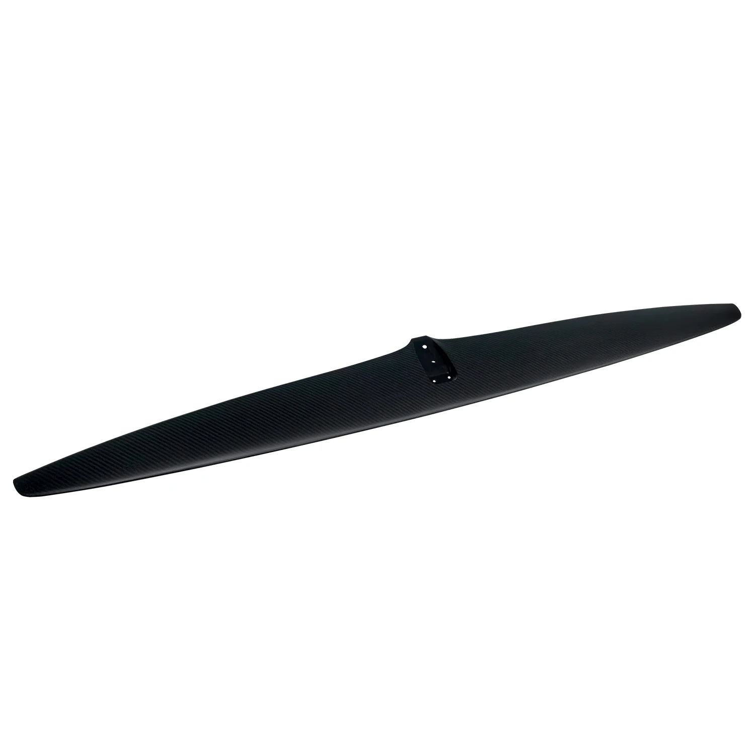 

GY ART 1401 Front Wing High-Performance Carbon Fiber Black Stable Water Sports Hydro Accessory for Lakes Rivers Surfing