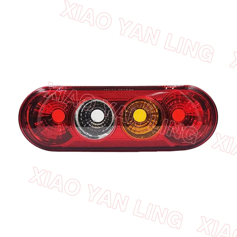 

Авто задний бампер, задний фонарь, стоп-сигнал, крышка указателя поворота, без лампы для Ford Transit MK7 Pickup 2009-2013 7C16-13404-AA