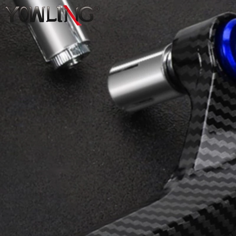 

Ручки руля 2025 года для YAMAHA MT-09 MT09 Tracer FZ-09 2014-2024 2023, защита рычагов тормоза и сцепления с ЧПУ для мотоциклов