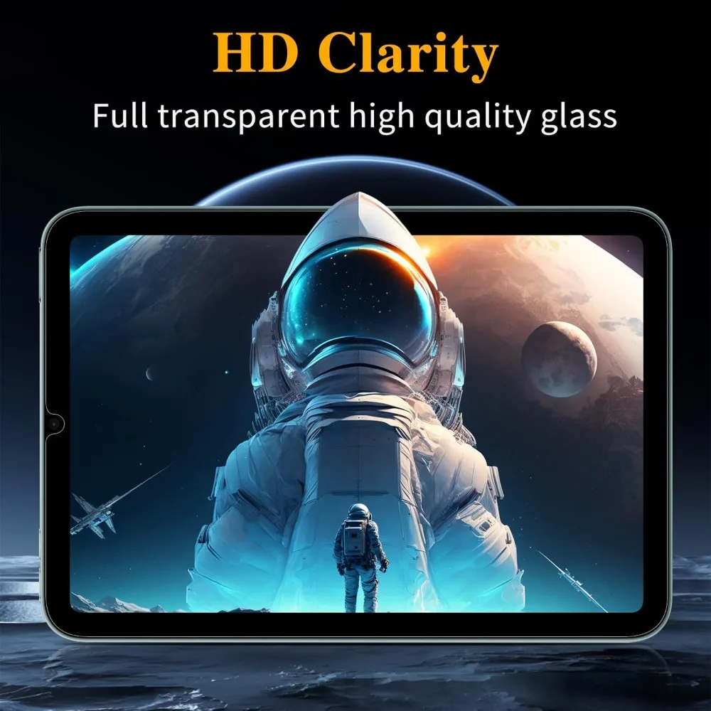طبقة حماية مضادة للضوء الأزرق لجهاز iPad A16 2025 Air 11/13 بوصة M3 M2 سهلة التركيب واقيات شاشة من الزجاج المقسى لجهاز iPad 11