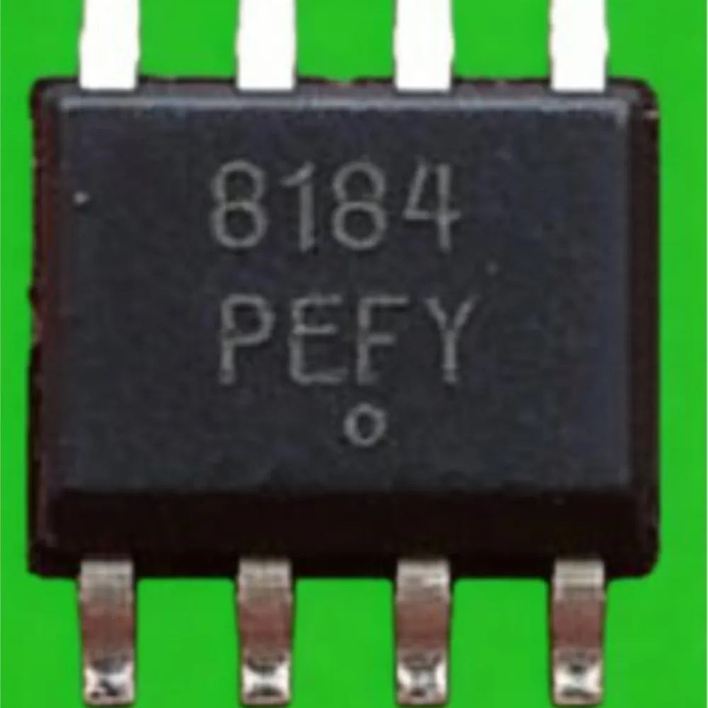 8184    NCV8184    NCV8184DR2G    SOP8    High quality products    (Product quantity: 10 pieces)