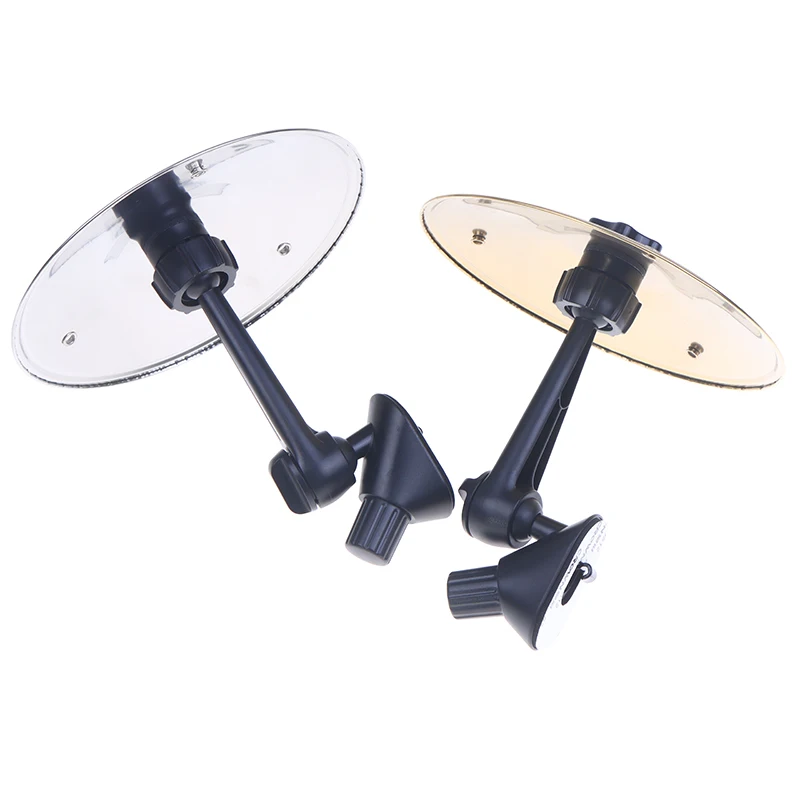 Mini Car Crash Cymbal Clip-on Air Vent Drum Cymbal for Music Lovers Universal Fit for All Types of Vehicles